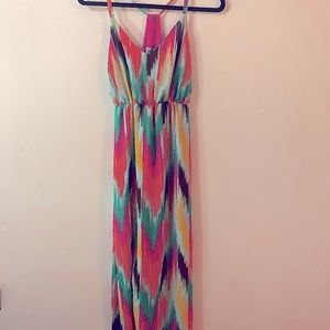 Judith March Maxi Dress